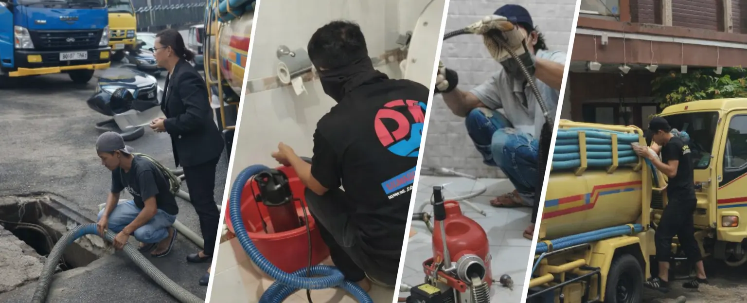 Jasa Sedot WC Lenteng Agung Terdekat